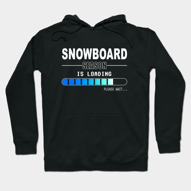 Snowboard Season is Loading